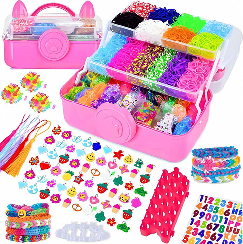 17000 loom bands kit 30 - loom,