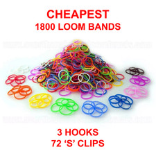 Loom Bands Multi Colour