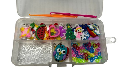 Loom bands bracelet making diy - bracelet,