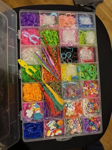 Loom bands - loom,