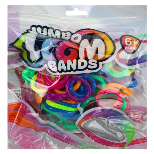 Loom band set 600pcs 20cm - band,