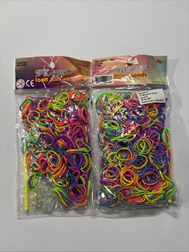 Loom bands set - loom,