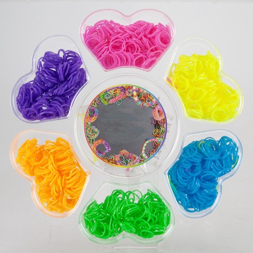 Loom band set - band,