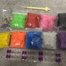 4000 Rubber Loom Bands