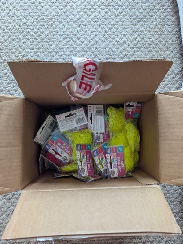 Box loom bands - of,