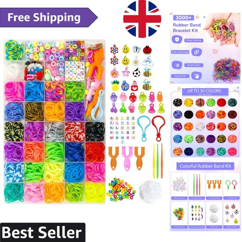 Creative loom bands - creative,