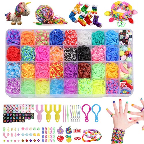 4800pcs loom bands kit - 4800pcs,