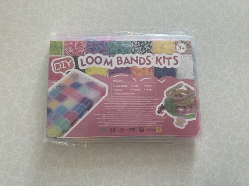 Loom band kits - loom,