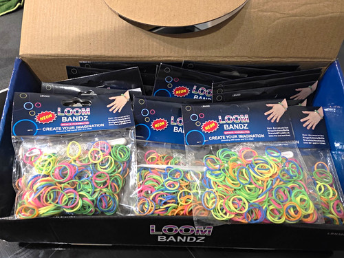 Loom bandz neon - bandz,