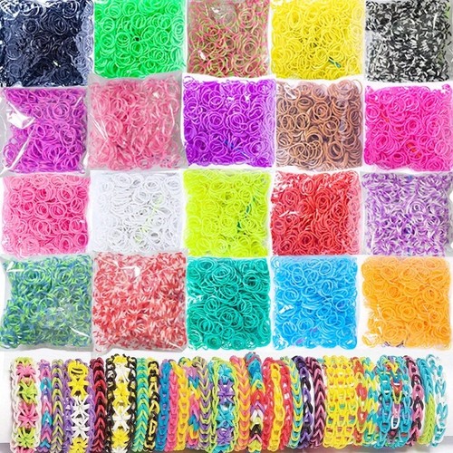 300pcs loom bands - 300pcs, diy