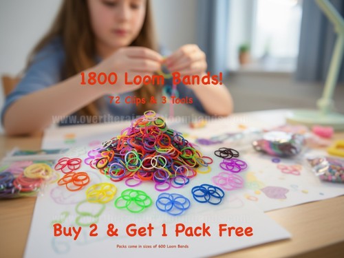 Loom bands multi - loom,