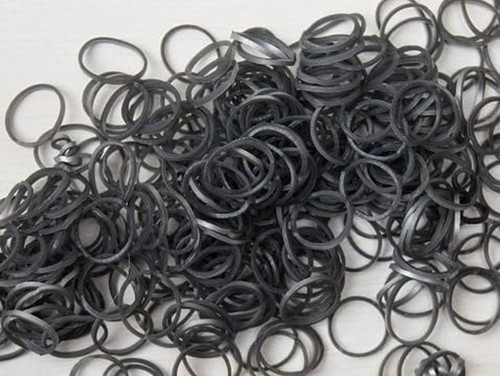 Silver loom bands - loom, 300