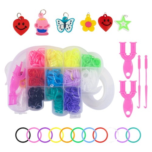 Loom band set 600pcs - loom, 18cm