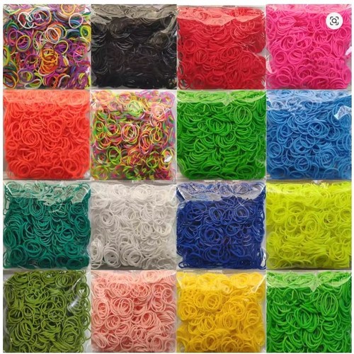 300pcs loom bands set - bands,