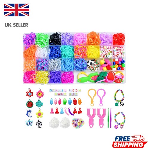 Creative loom bands craft set - craft,