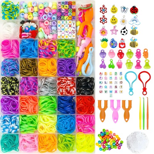 Bizee 2700 loom bands - bizee,